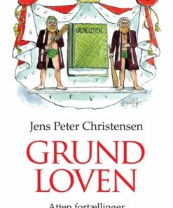 Grundloven - Jens Peter Christensen - Bog