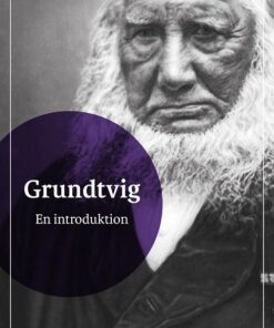 Grundtvig - Anders Holm - Bog