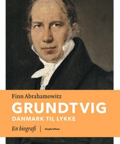 Grundtvig - Finn Abrahamowitz - Bog
