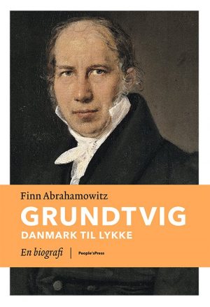 Grundtvig - Finn Abrahamowitz - Bog
