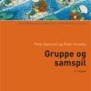 Gruppe Og Samspil - Peik Gjøsund - Bog