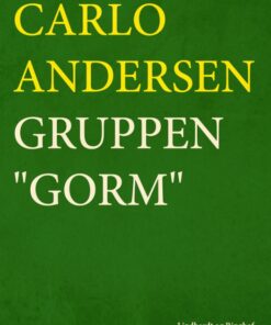 Gruppen "Gorm" (Bog)