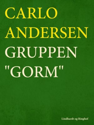 Gruppen "Gorm" (E-bog)