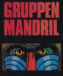 Gruppen Mandril (E-bog)