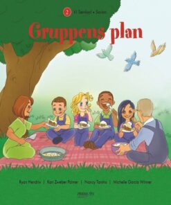 Gruppens Plan - Michelle Garcia Winner - Bog