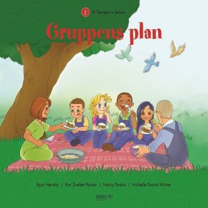 Gruppens Plan - Michelle Garcia Winner - Bog