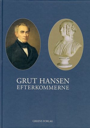 Grut Hansen Efterkommerne - Hans Konow - Bog