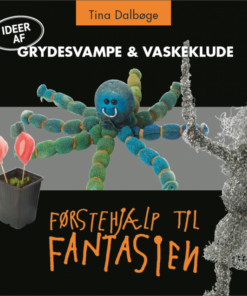 Grydesvampe & vaskeklude (E-bog)