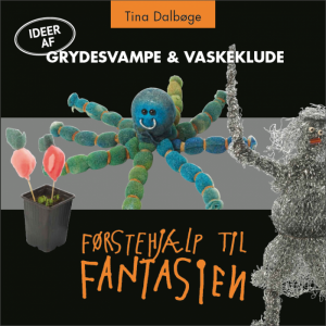 Grydesvampe & vaskeklude (E-bog)