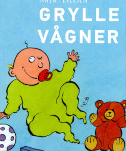 Grylle vågner (E-bog)