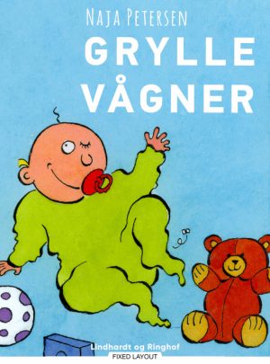 Grylle vågner (E-bog)