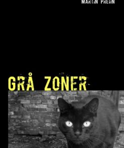 Grå Zoner - Martin Prehn - Bog