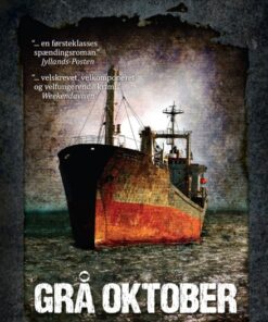 Grå oktober (Bog)