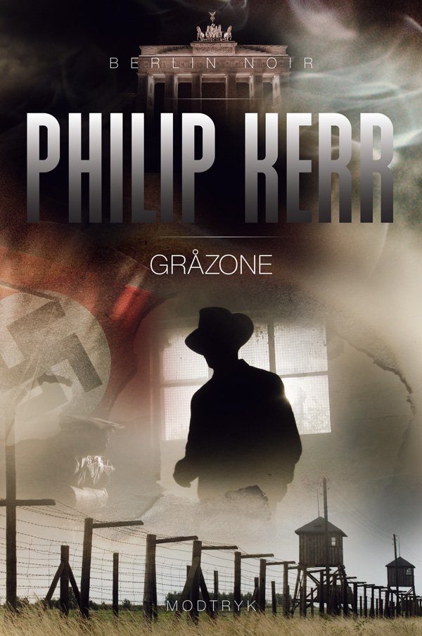 Gråzone - Philip Kerr - Bog