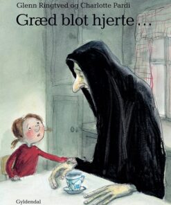 Græd blot hjerte (Bog)