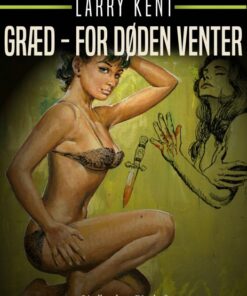 Græd - for døden venter (E-bog)