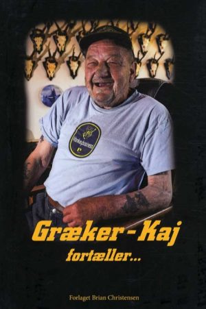 Græker-Kaj fortæller (Bog)