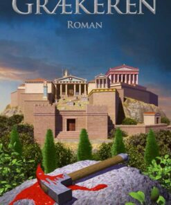 Grækeren - Lasse Holm - Bog