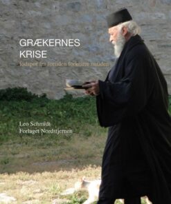 Grækernes krise (E-bog)