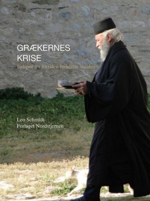 Grækernes krise (E-bog)