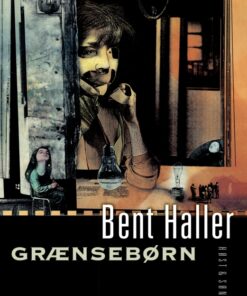 Grænsebørn (E-bog)