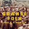 Grænsefolk - Carl E. Simonsen - Bog