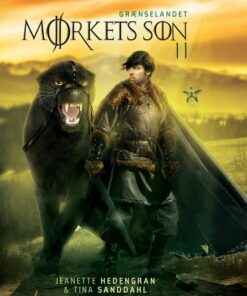 Grænselandet - Jeanette Hedengran - Bog