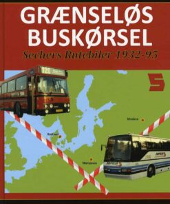 Grænseløs Buskørsel - Mikael Hansen - Bog