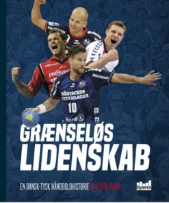Grænseløs Lidenskab (Bog)