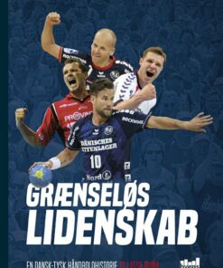 Grænseløs Lidenskab - Lasse Ruom - Bog