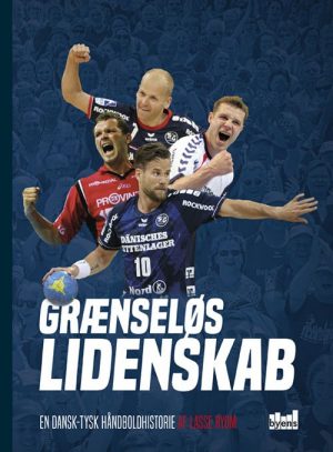 Grænseløs Lidenskab - Lasse Ruom - Bog