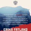 Grænsen - Erika Fatland - Bog