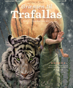 Grænsen til Trafallas, del 1 (Bog)