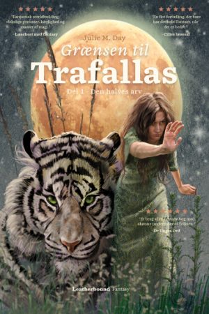 Grænsen til Trafallas, del 1 (Bog)