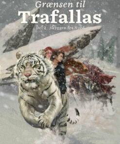 Grænsen til Trafallas, del 2 (Bog)