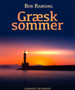 Græsk sommer (E-bog)