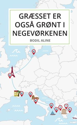 Græsset er også grønt i Negevørkenen (Bog)