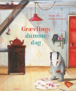 Grævlings dumme dag (Bog)