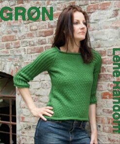 Grøn - Lene Randorff - Bog