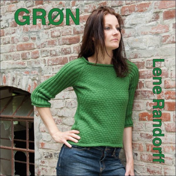 Grøn - Lene Randorff - Bog