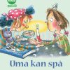 Grøn Læseklub, lydret, Uma kan spå (E-bog)