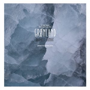 Grønland - Annette Danielsen - Bog