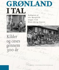 Grønland I Tal - Peter Andreas Toft - Bog