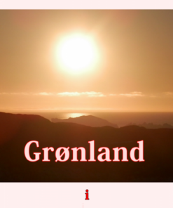 Grønland i Midnatssol (E-bog)