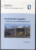 Grønlands Bygder - Kåre Hendriksen - Bog