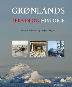 Grønlands teknologihistorie (Bog)