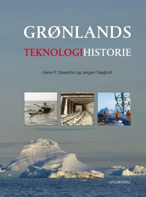 Grønlands teknologihistorie (Bog)