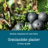 Grønlandske planter - til krop og sjæl (Bog)