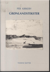 Grønlandstekster (Bog)