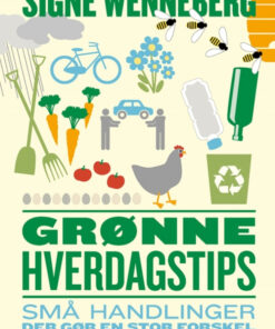 Grønne hverdagstips (Bog)